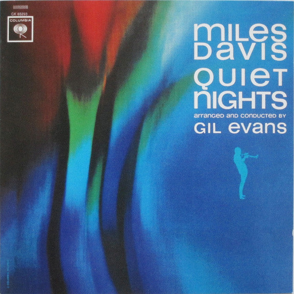 Miles Davis : Quiet Nights (CD, Album, RE, RM)