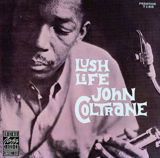 John Coltrane : Lush Life (CD, Album, RE, RM)