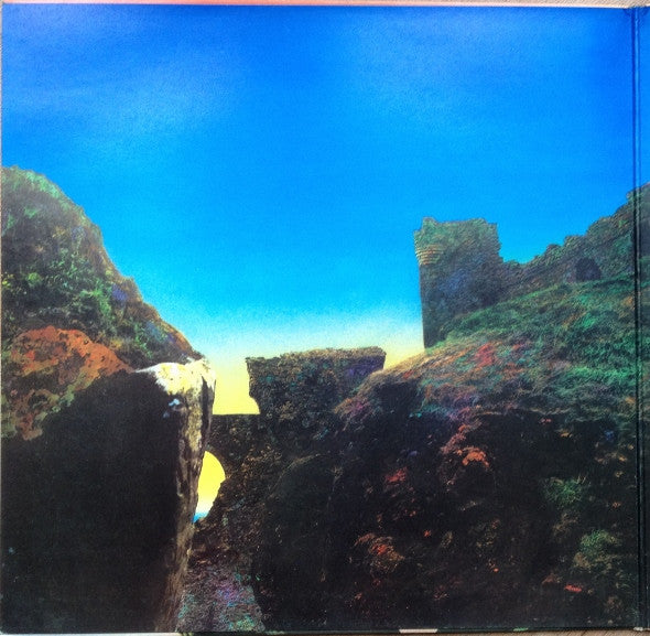 Led Zeppelin : Houses Of The Holy (LP, Album, Gat)