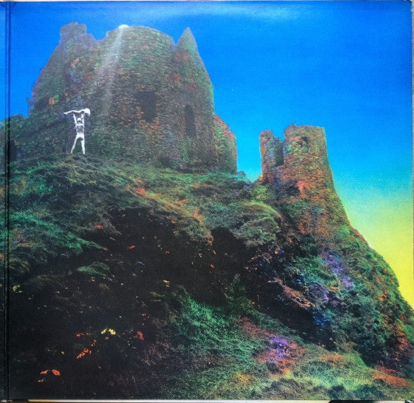 Led Zeppelin : Houses Of The Holy (LP, Album, Gat)