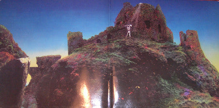 Led Zeppelin : Houses Of The Holy (LP, Album, Gat)