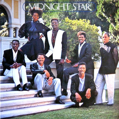 Midnight Star : Midnight Star (LP, Album)