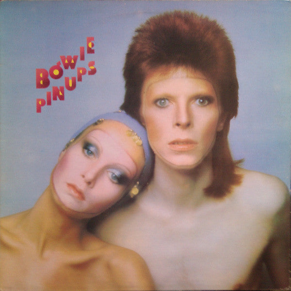 Bowie* : Pinups (LP, Album, RP, Bla)