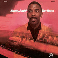 Jimmy Smith : The Boss (LP)