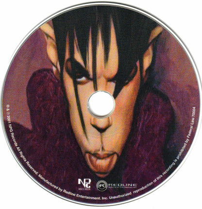 Prince : The Rainbow Children (CD, Album, Dig)