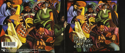 Prince : The Rainbow Children (CD, Album, Dig)