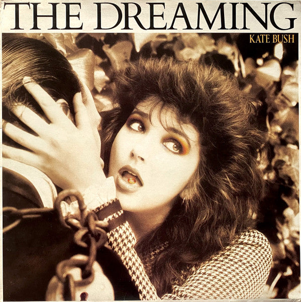 Kate Bush : The Dreaming (LP, Album)