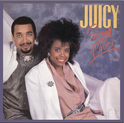 Juicy : Spread The Love (LP, Album)