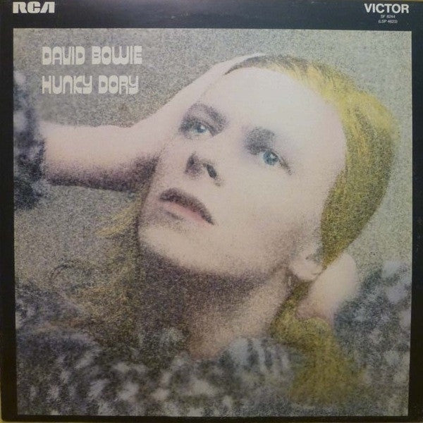 David Bowie : Hunky Dory (LP, Album)