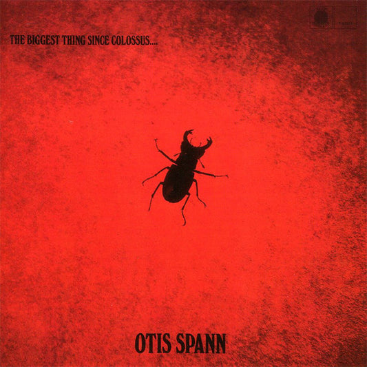 Otis Spann with Fleetwood Mac : The Biggest Thing Since Colossus (LP, Album)