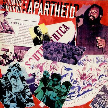 Junior Murvin : Apartheid (LP, Album)