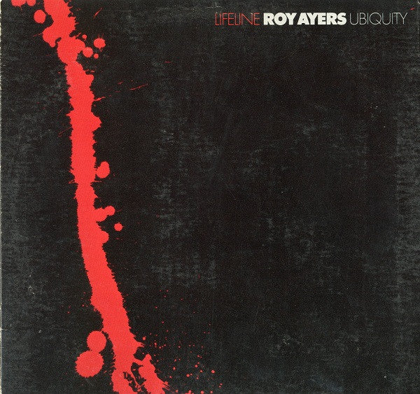 Roy Ayers Ubiquity : Lifeline (LP, Album, All)