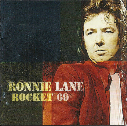 Ronnie Lane : Rocket 69 (CD, Album + CDr, CD-ROM, Comp)