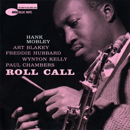 Hank Mobley : Roll Call (CD, Album, RE, RM)