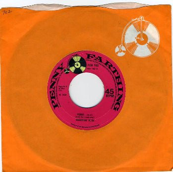 Shocking Blue : Venus (7", Single, Lar)