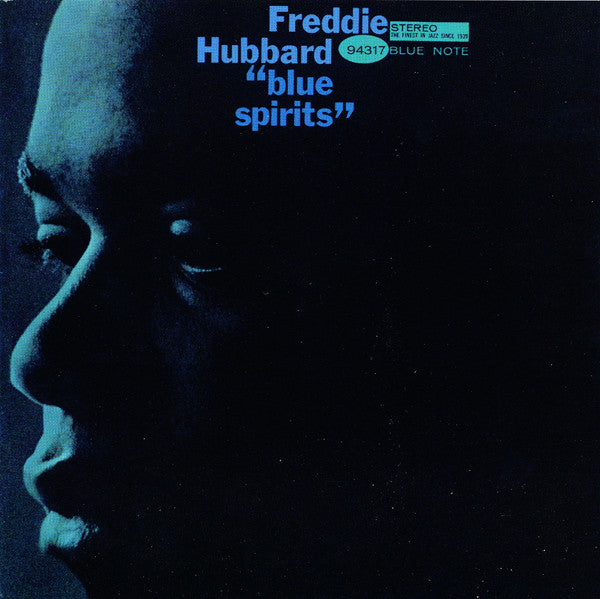 Freddie Hubbard : Blue Spirits (CD, Album, RE, RM)