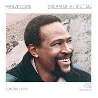 Marvin Gaye : Dream Of A Lifetime (LP, Album, RE)