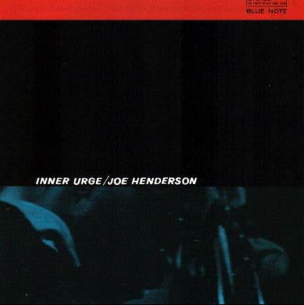 Joe Henderson : Inner Urge (CD, Album, RE, RM)