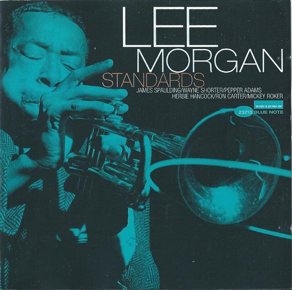 Lee Morgan : Standards (CD, Album)