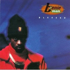 Beenie Man : Blessed (CD, Album)