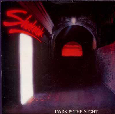 Shakatak : Dark Is The Night (12")