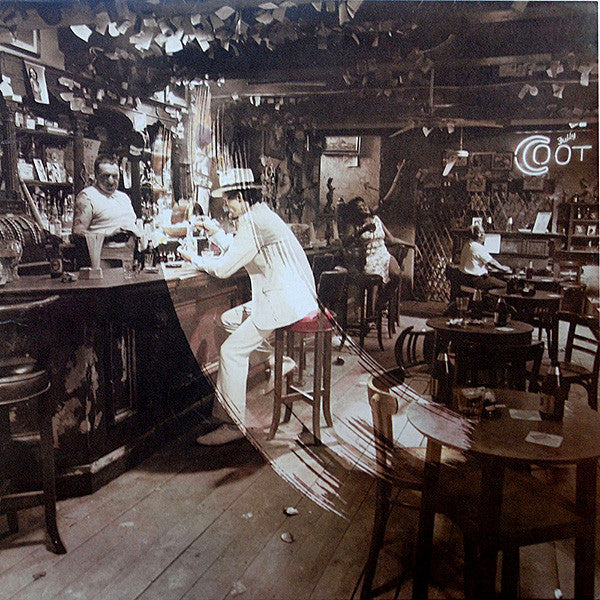 Led Zeppelin : In Through The Out Door (LP, Album, "A")