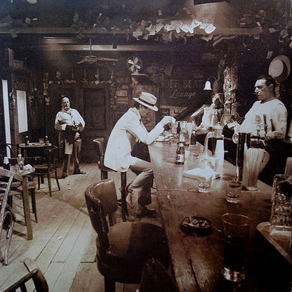 Led Zeppelin : In Through The Out Door (LP, Album, "A")