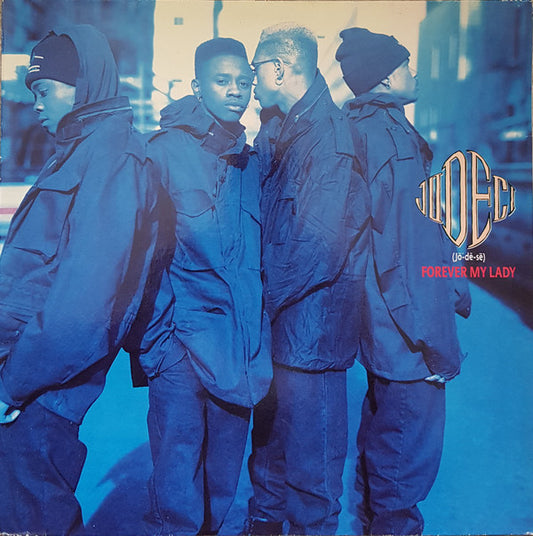 Jodeci : Forever My Lady (LP, Album)