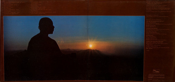 Stevie Wonder : Talking Book (LP, Album, RP)