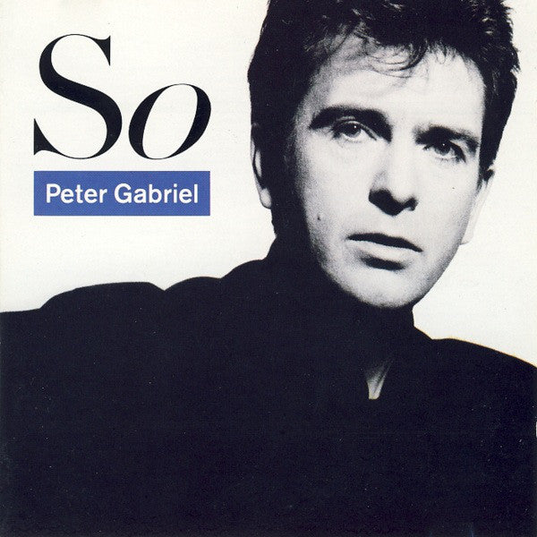 Peter Gabriel : So (CD, Album)