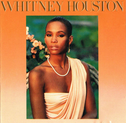 Whitney Houston : Whitney Houston (CD, Album)