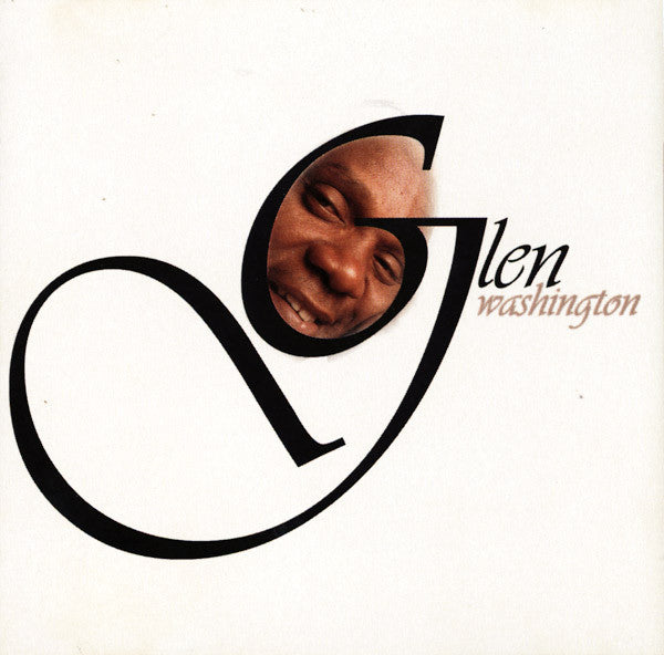 Glen Washington : Get Next To Me (CD, Album)