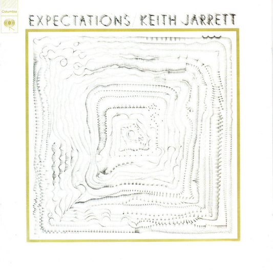 Keith Jarrett : Expectations (2xCD, Album, RE, RM)