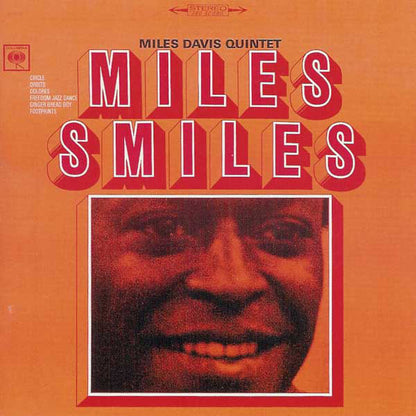 Miles Davis Quintet* : Miles Smiles (CD, Album, RE, RM)