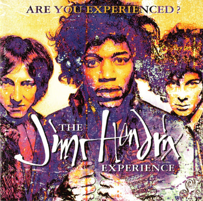 The Jimi Hendrix Experience : Are You Experienced? (CD, Album, RE, RM)