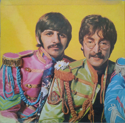 The Beatles : Sgt. Pepper's Lonely Hearts Club Band (LP, Album, Mono)