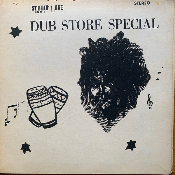 Dub Specialist : Dub Store Special (LP, Album, RE, Ros)