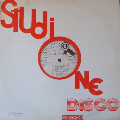 Dub Specialist : Dub Store Special (LP, Album, RE, Ros)