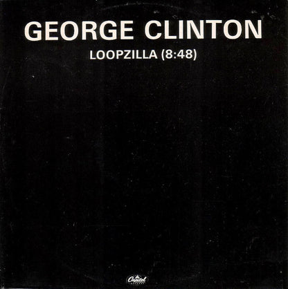 George Clinton : Loopzilla (12", Single)