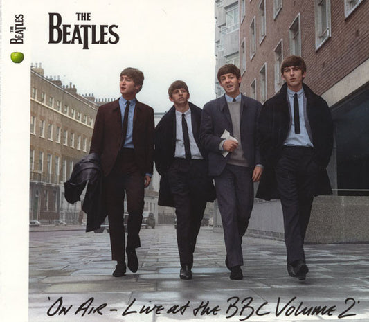 The Beatles : On Air - Live At The BBC Volume 2 (2xCD, Album, Mono, RM, Dig)