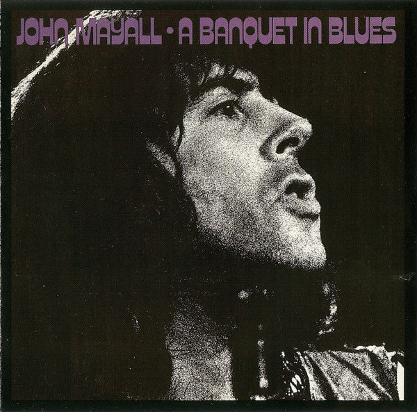 John Mayall : A Banquet In Blues (CD, Album, RE)