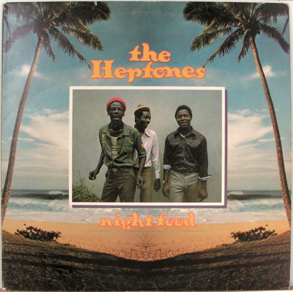 The Heptones : Night Food (LP, Album)