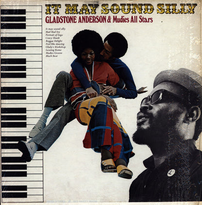 Gladstone Anderson & Mudies All Stars : It May Sound Silly (LP, RE)