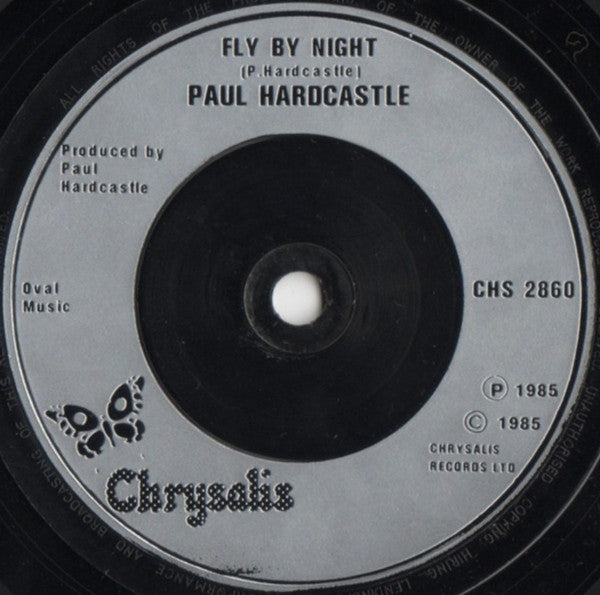 Paul Hardcastle : 19 (7", Single, Sil)