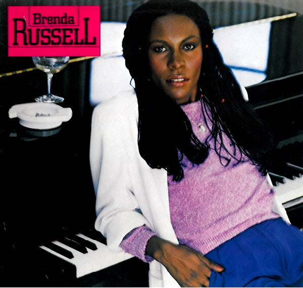 Brenda Russell (2) : Brenda Russell (LP, Album, RE)