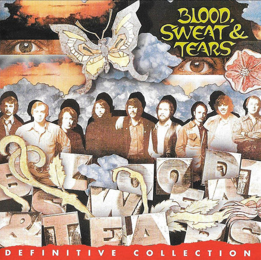 Blood, Sweat & Tears* : Definitive Collection (CD, Comp)