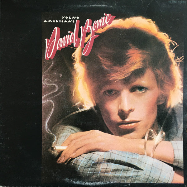 David Bowie : Young Americans (LP, Album, Mai)