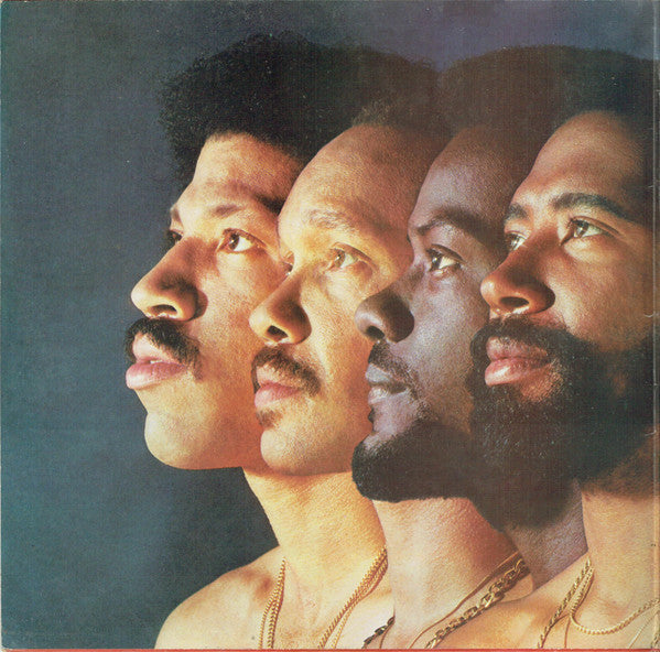 Commodores : Heroes (LP, Album)