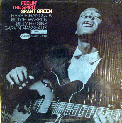 Grant Green : Feelin' The Spirit (LP, Album, RE)