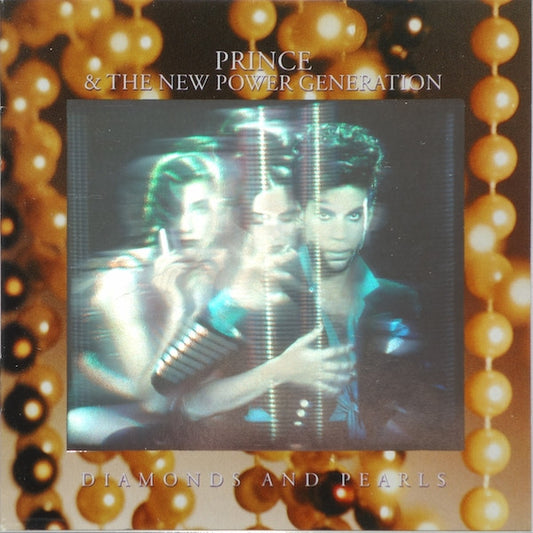 Prince & The New Power Generation : Diamonds And Pearls (CD, Album, RE, Hol)